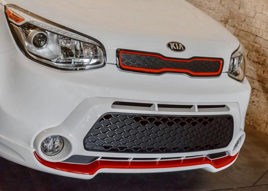  Kia Soul Red Zone 2014 года  (фото 2 из 7)
